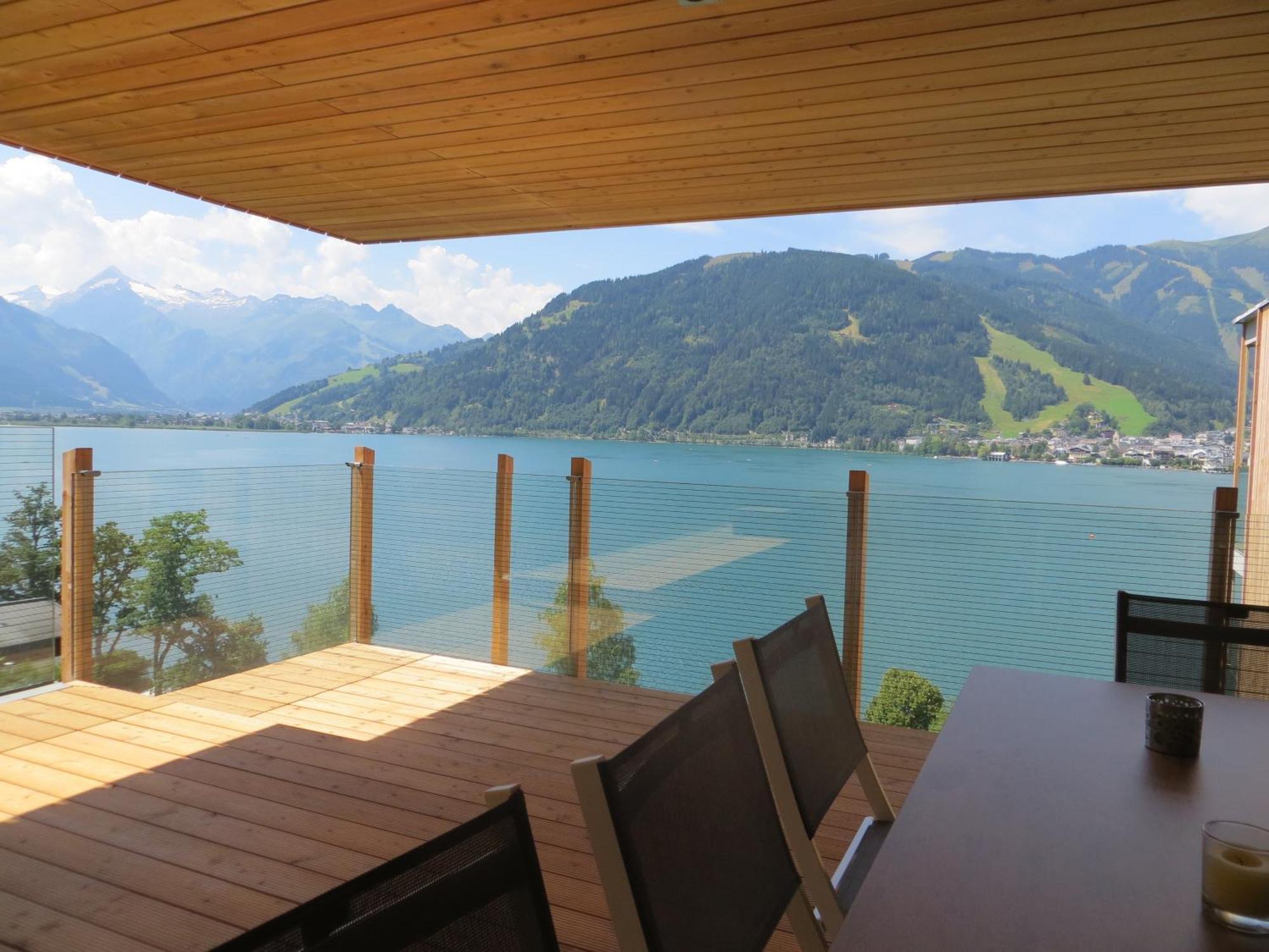 Residence Bellevue Zell am See Exterior photo