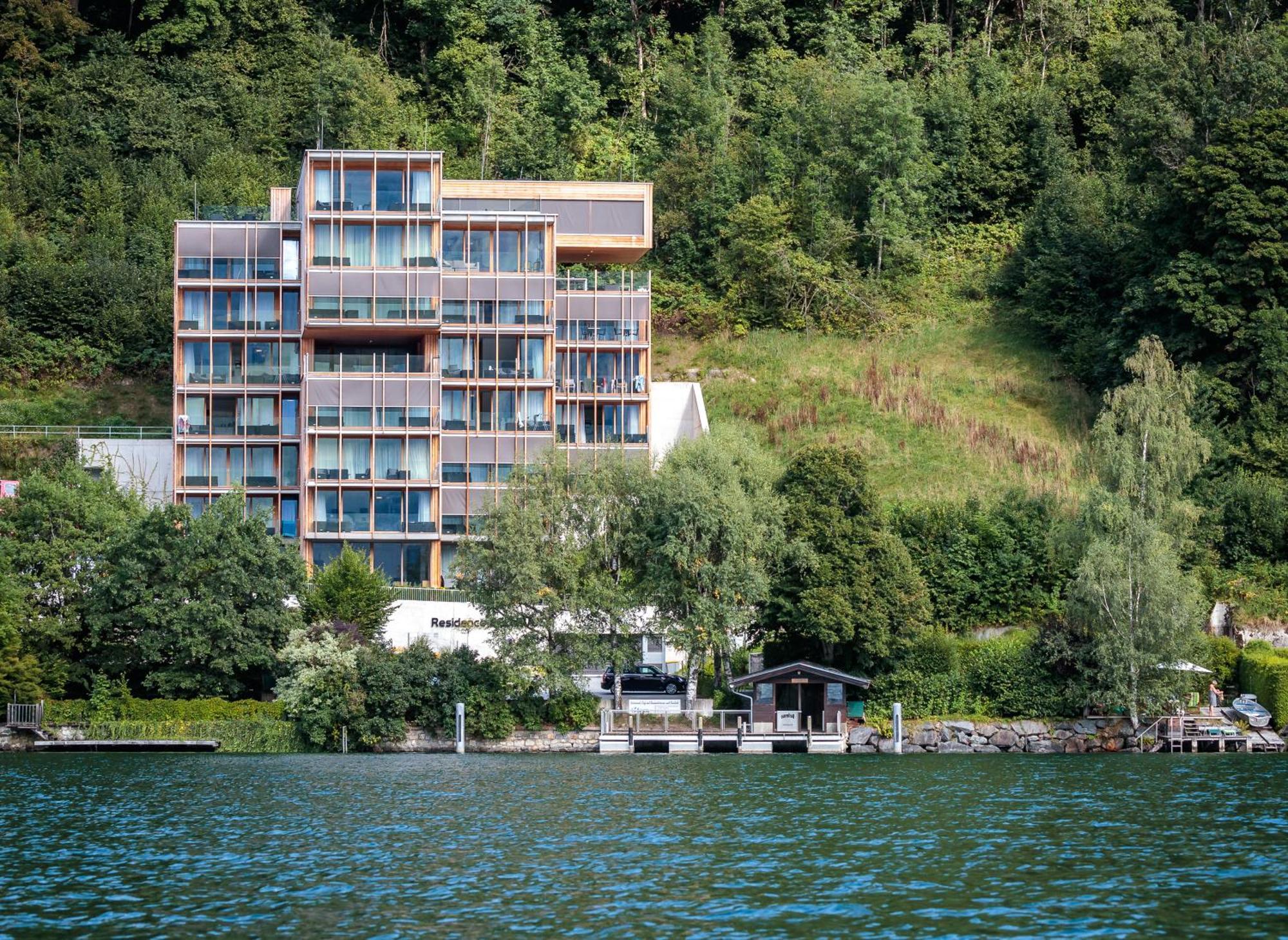 Residence Bellevue Zell am See Exterior photo