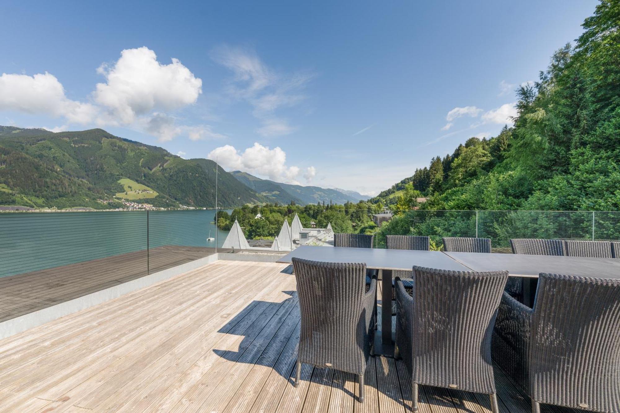 Residence Bellevue Zell am See Exterior photo