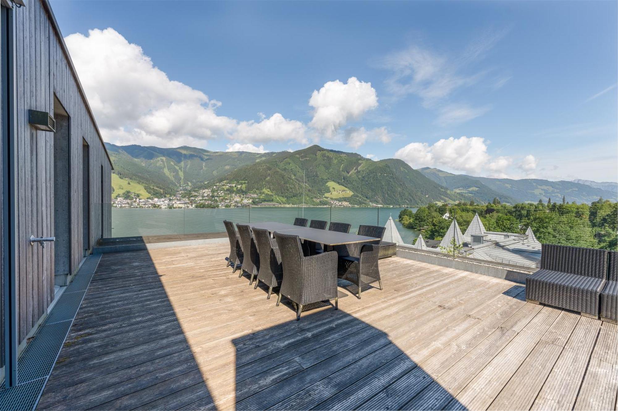 Residence Bellevue Zell am See Exterior photo