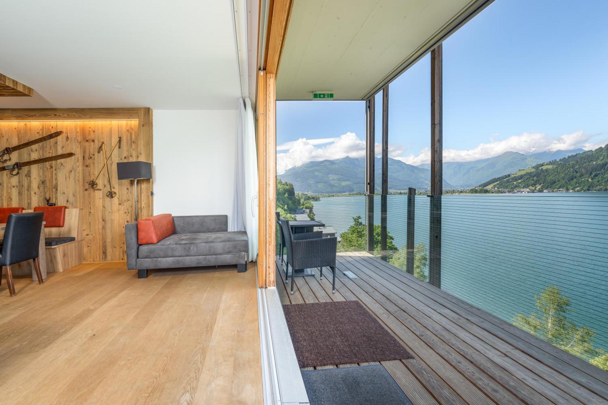 Residence Bellevue Zell am See Exterior photo