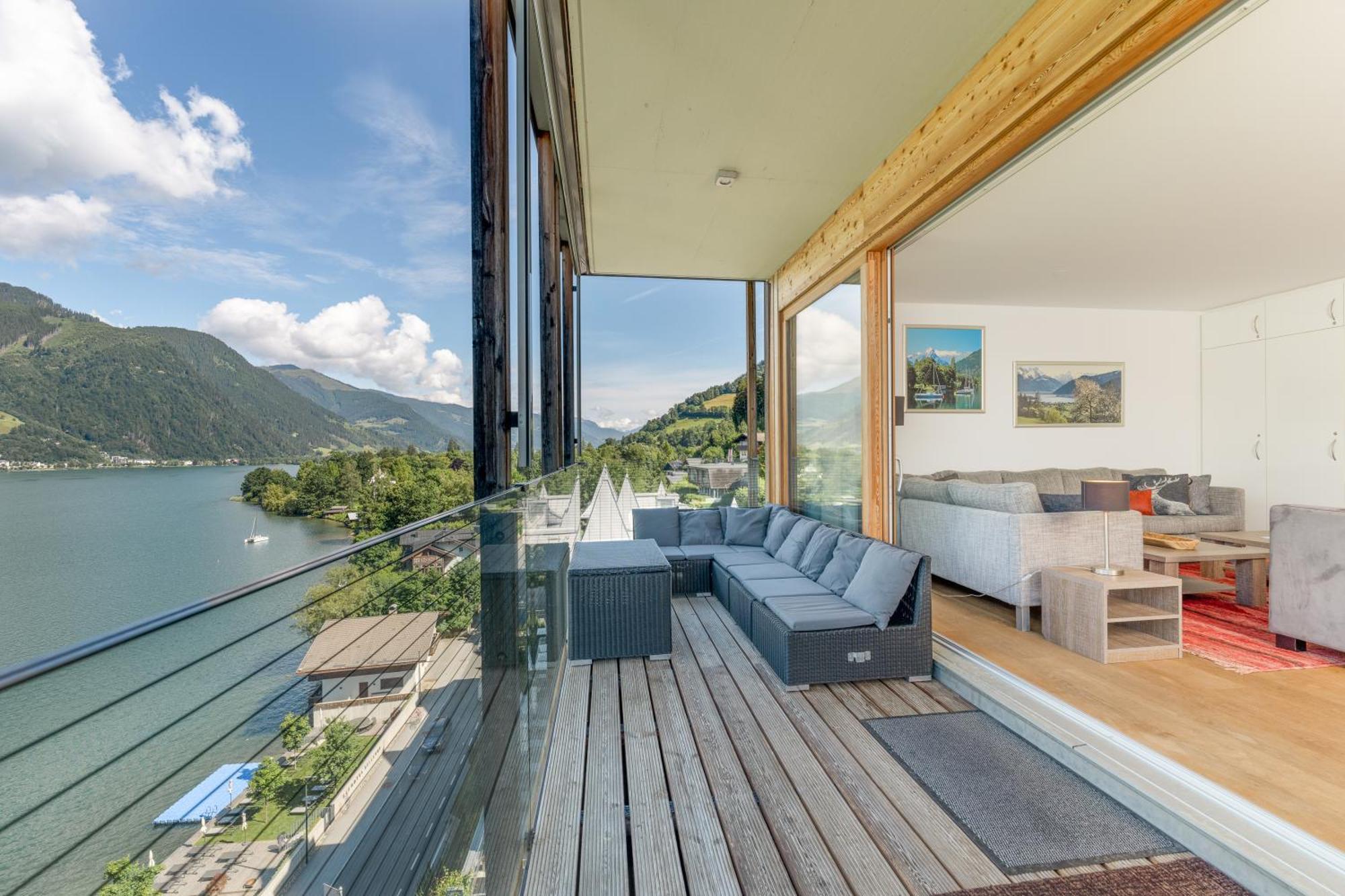 Residence Bellevue Zell am See Exterior photo