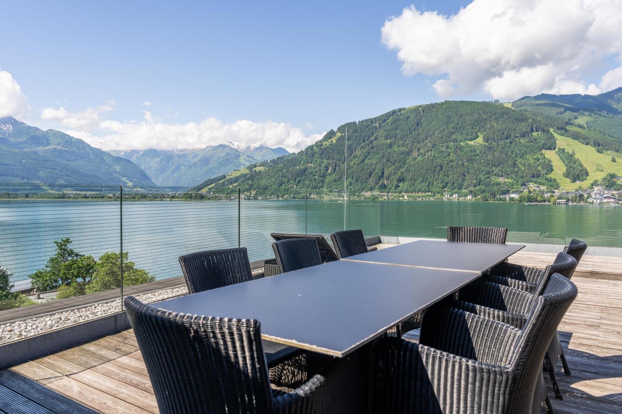 Residence Bellevue Zell am See Exterior photo