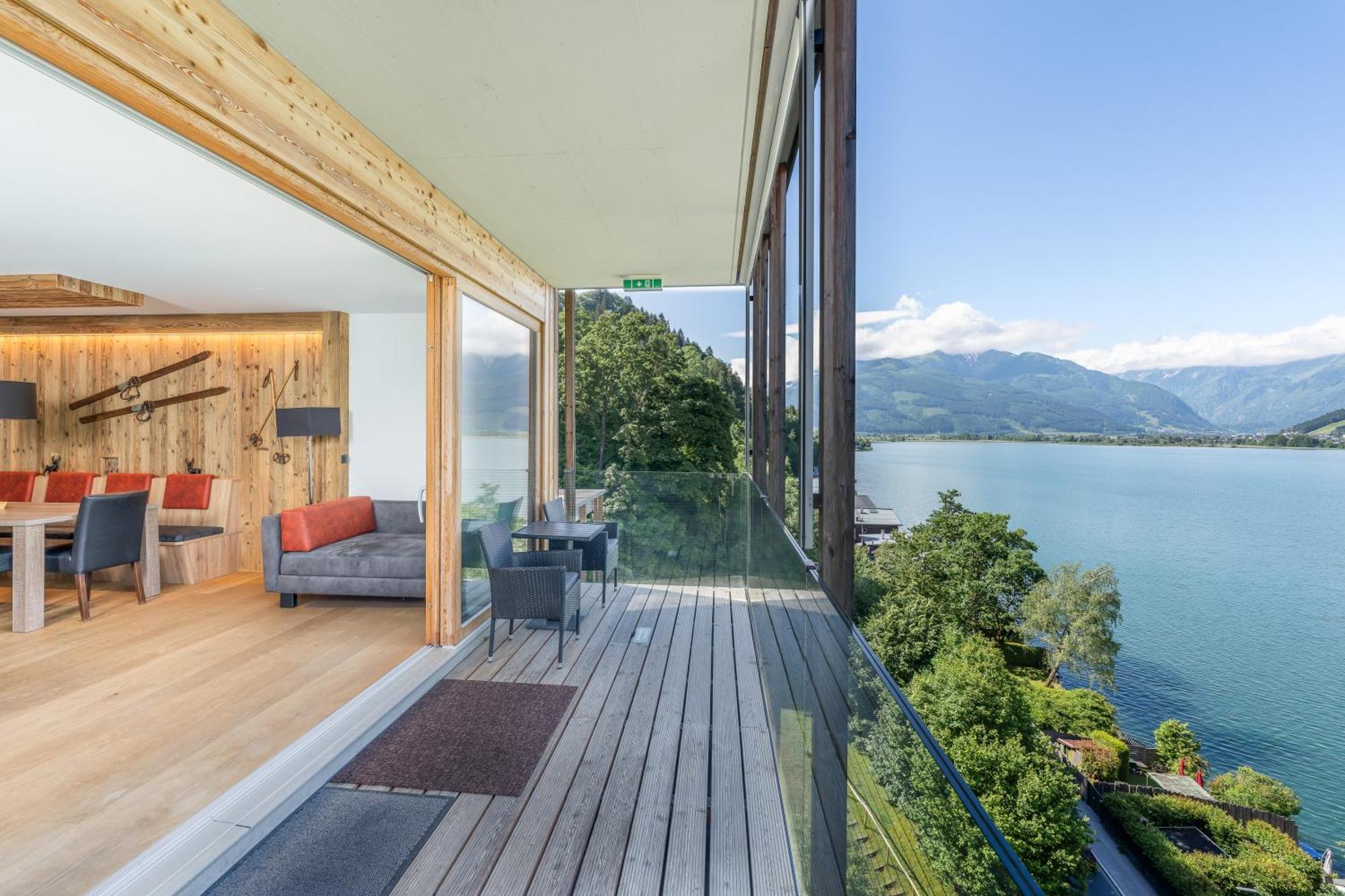 Residence Bellevue Zell am See Exterior photo