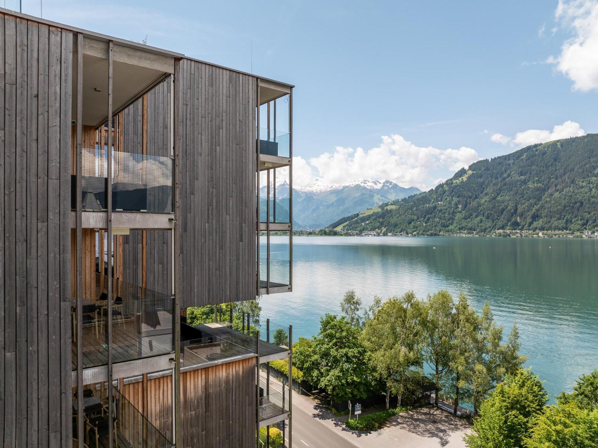 Residence Bellevue Zell am See Exterior photo