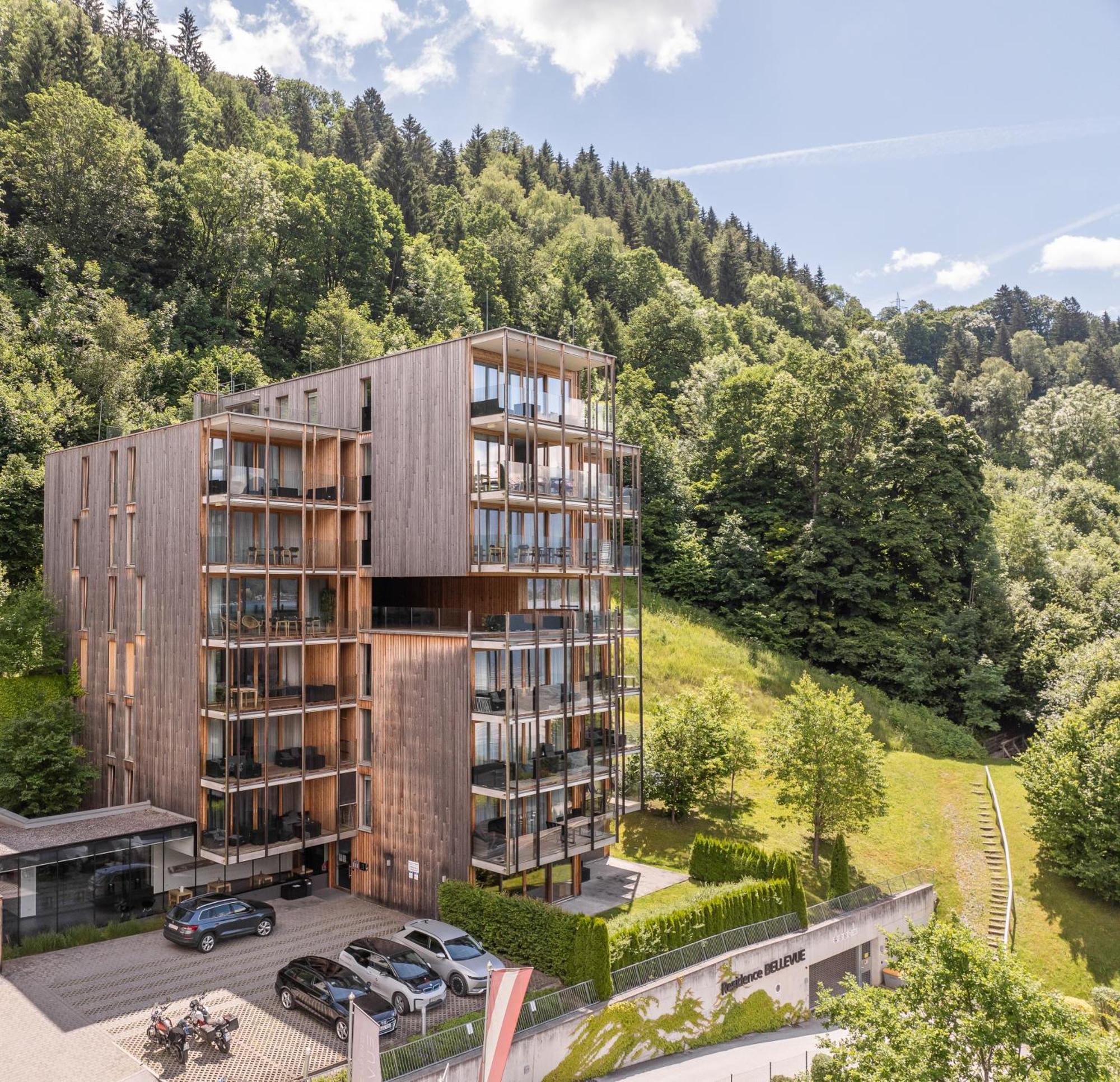 Residence Bellevue Zell am See Exterior photo