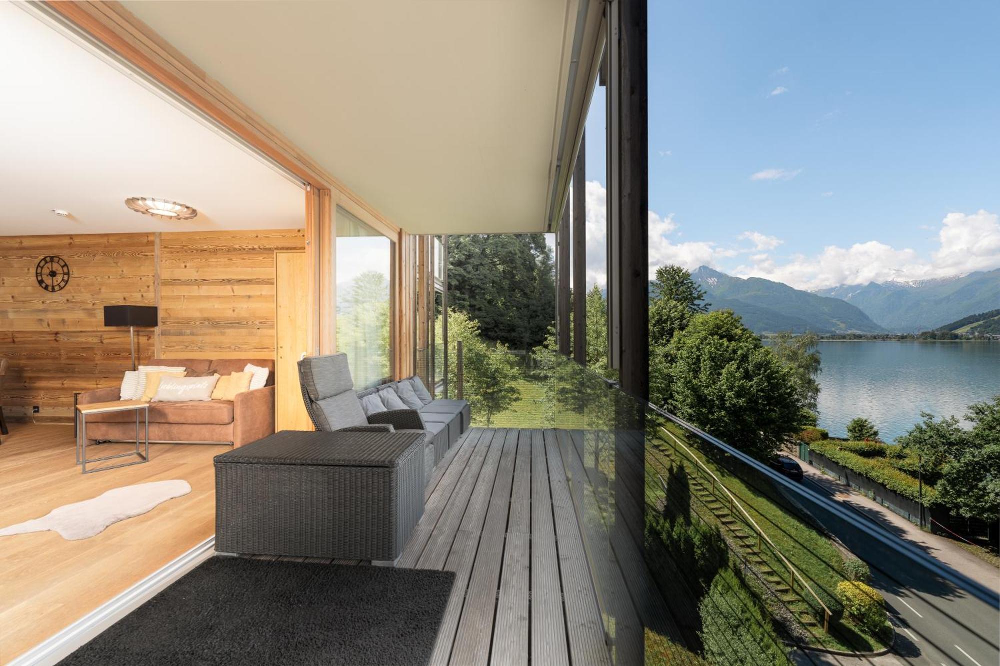 Residence Bellevue Zell am See Exterior photo