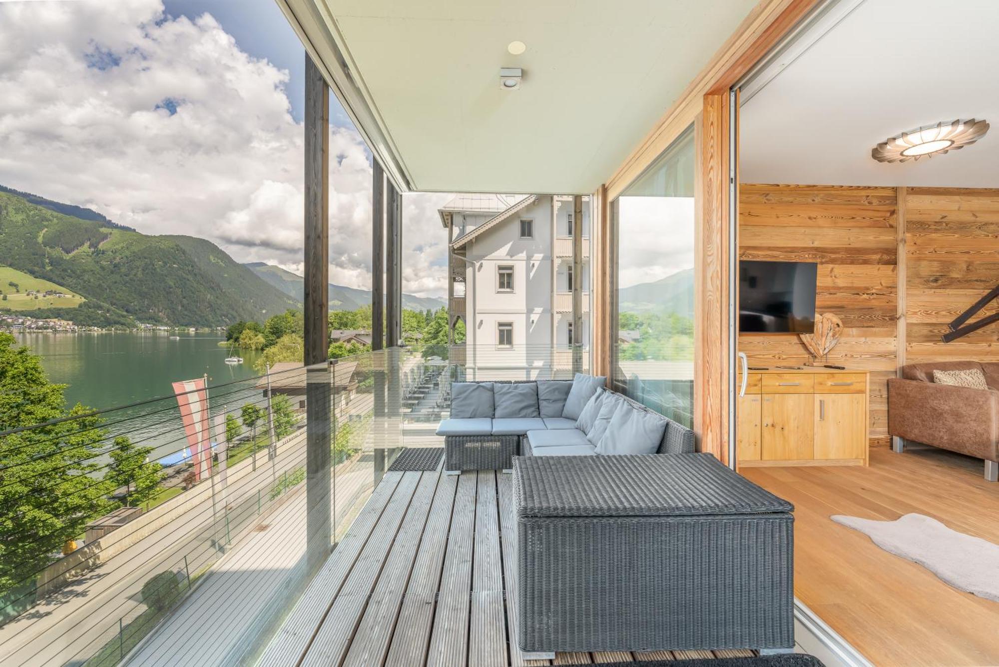 Residence Bellevue Zell am See Exterior photo